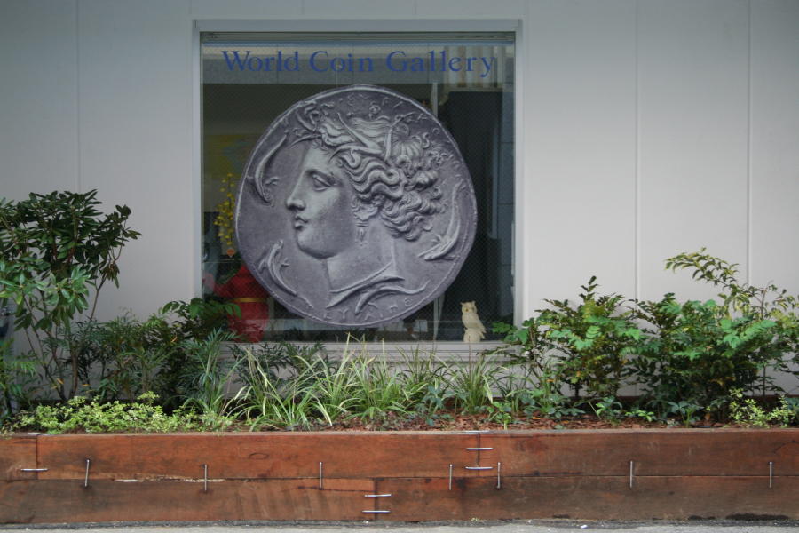 World Coin Gallery イメージ2