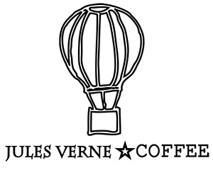 JULES VERNE COFFEEのロゴ